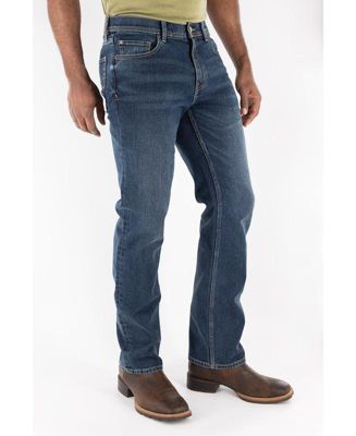 Men's Boot Cut Jeans