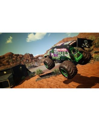 Monster Jam Steel Titans - PlayStation 4