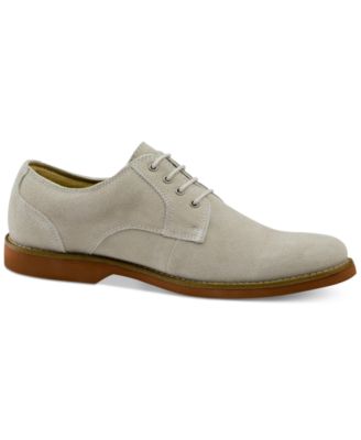 G.H. Bass & Co. Proctor Oxford G.H. Bass Proctor Buc in Oyster – Country Club Prep main image 2