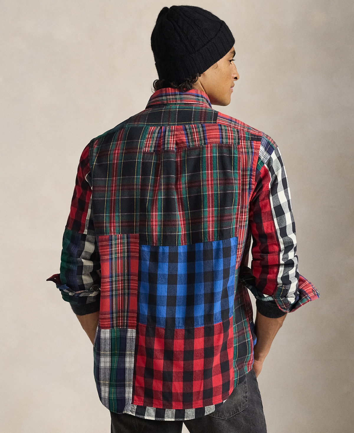 Polo Ralph Lauren Men's Button-Down Shirt