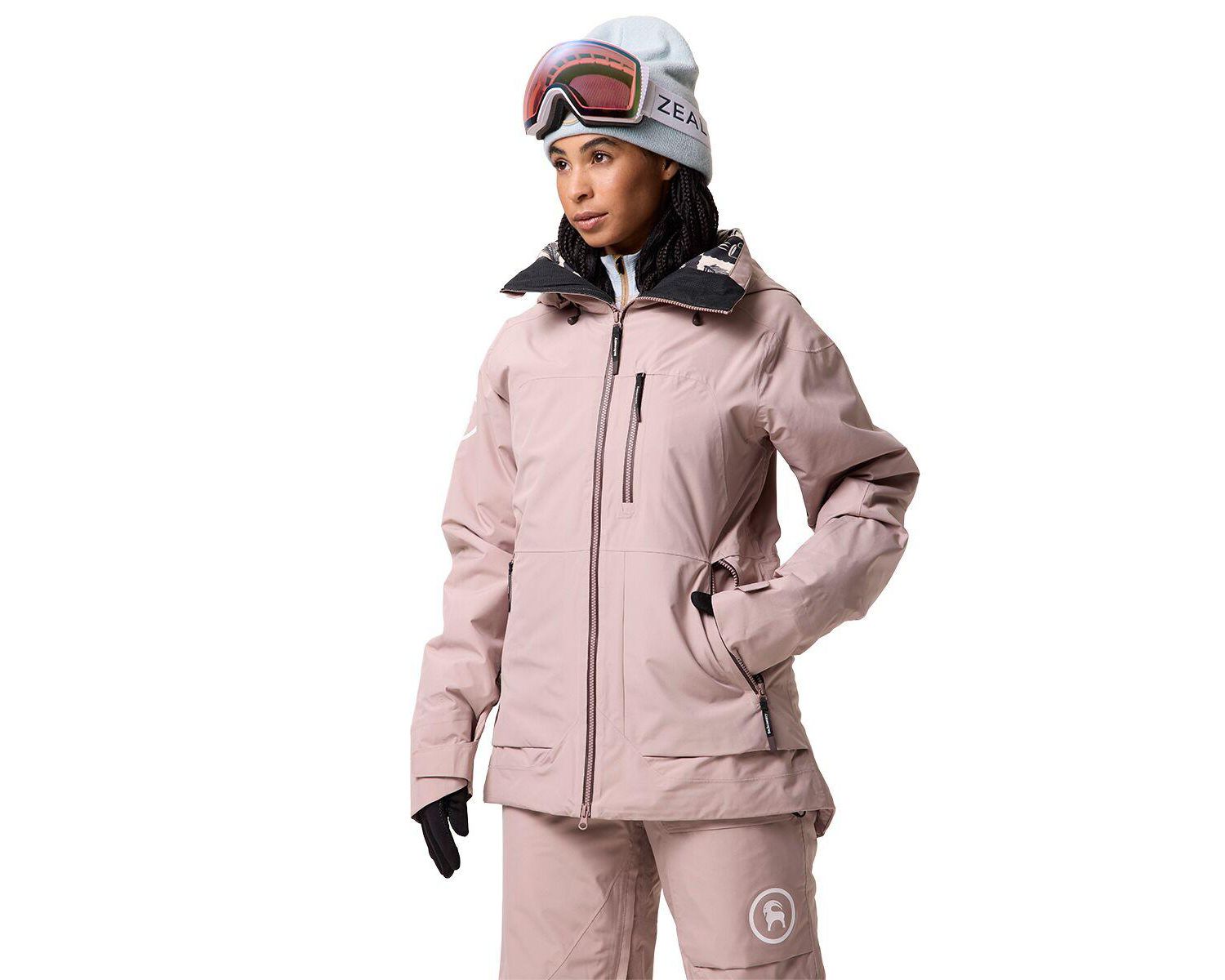 Women's Crest Cruiser Insulated Jacket Insulated Ski and Snowboard Jackets