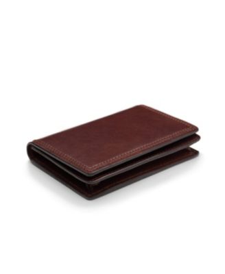 Men's Dolce Full Gusset 2 Pocket Card Case With ID