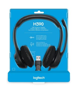 H390 USB Headset