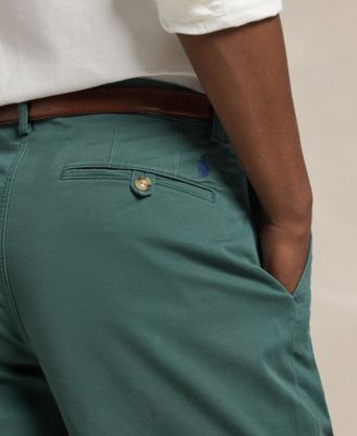 9" Stretch Classic-Fit Chino Short