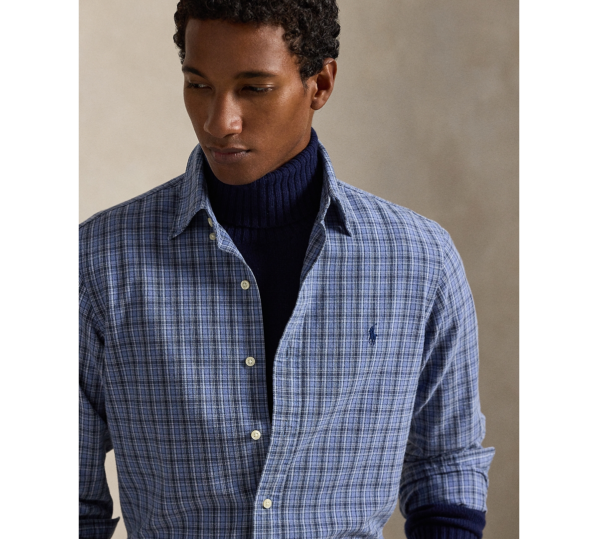 Polo Ralph Lauren Men's Oxford Shirt