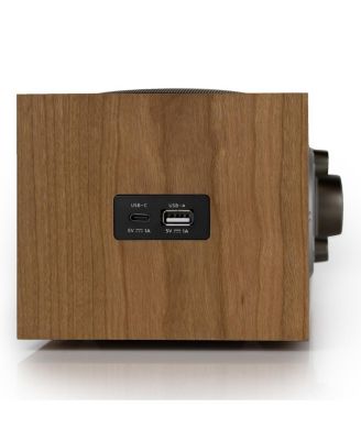 Model Three BT USB-C/A Clock Radio