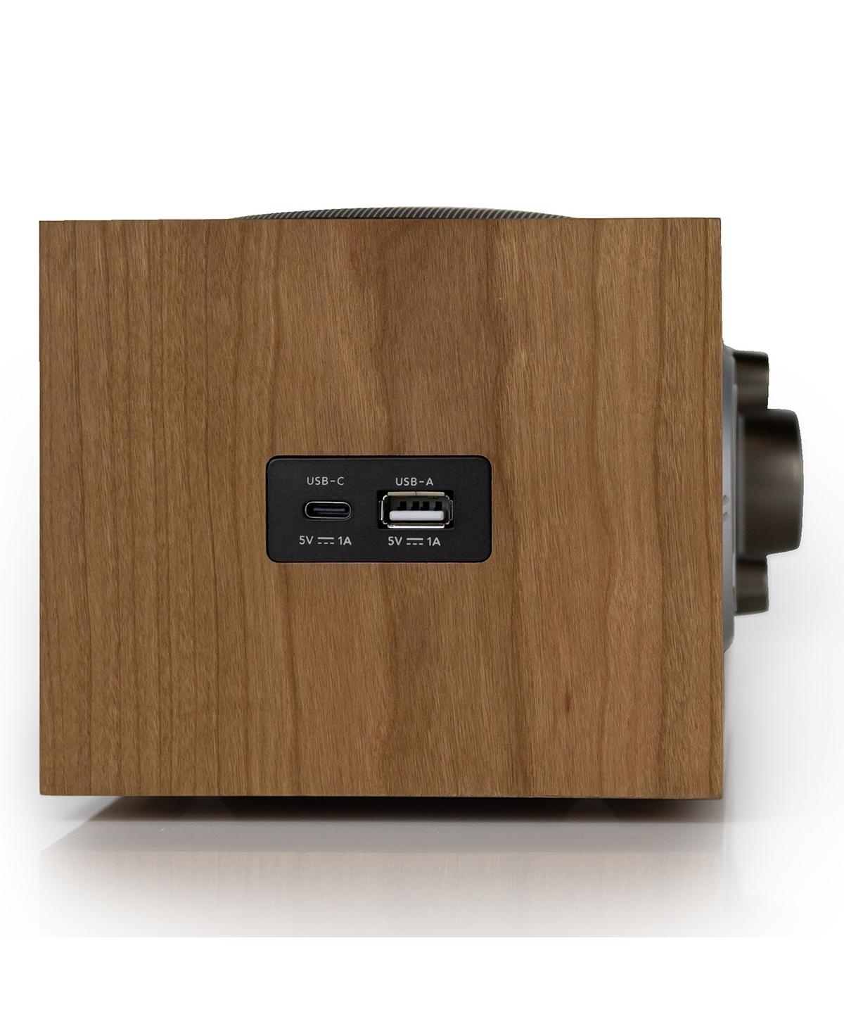 Tivoli Audio Model Three Bt Usb-c/A Clock Radio