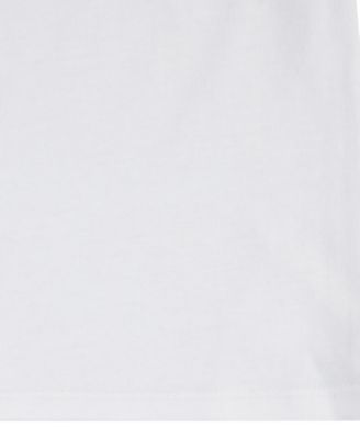 Girls' Toddler 2T-4T Short-Sleeve Script Logo Detail T-Shirt