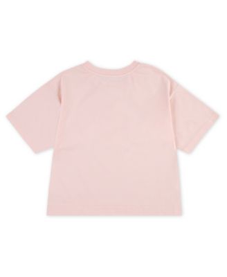 Girls' 7-16 Meet and Greet Heart Short-Sleeve T-Shirt