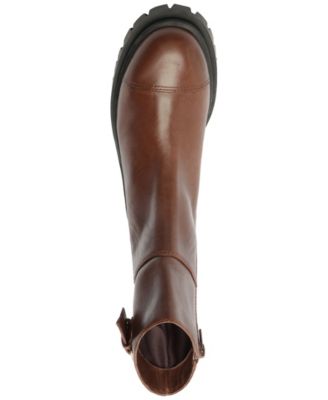 Women's Brody Low Block Round Toe Booties