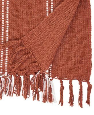 Stitched Line Table Runner, 16" x 72"