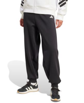 Women's House of Tiro 3-Stripes Fleece Pants