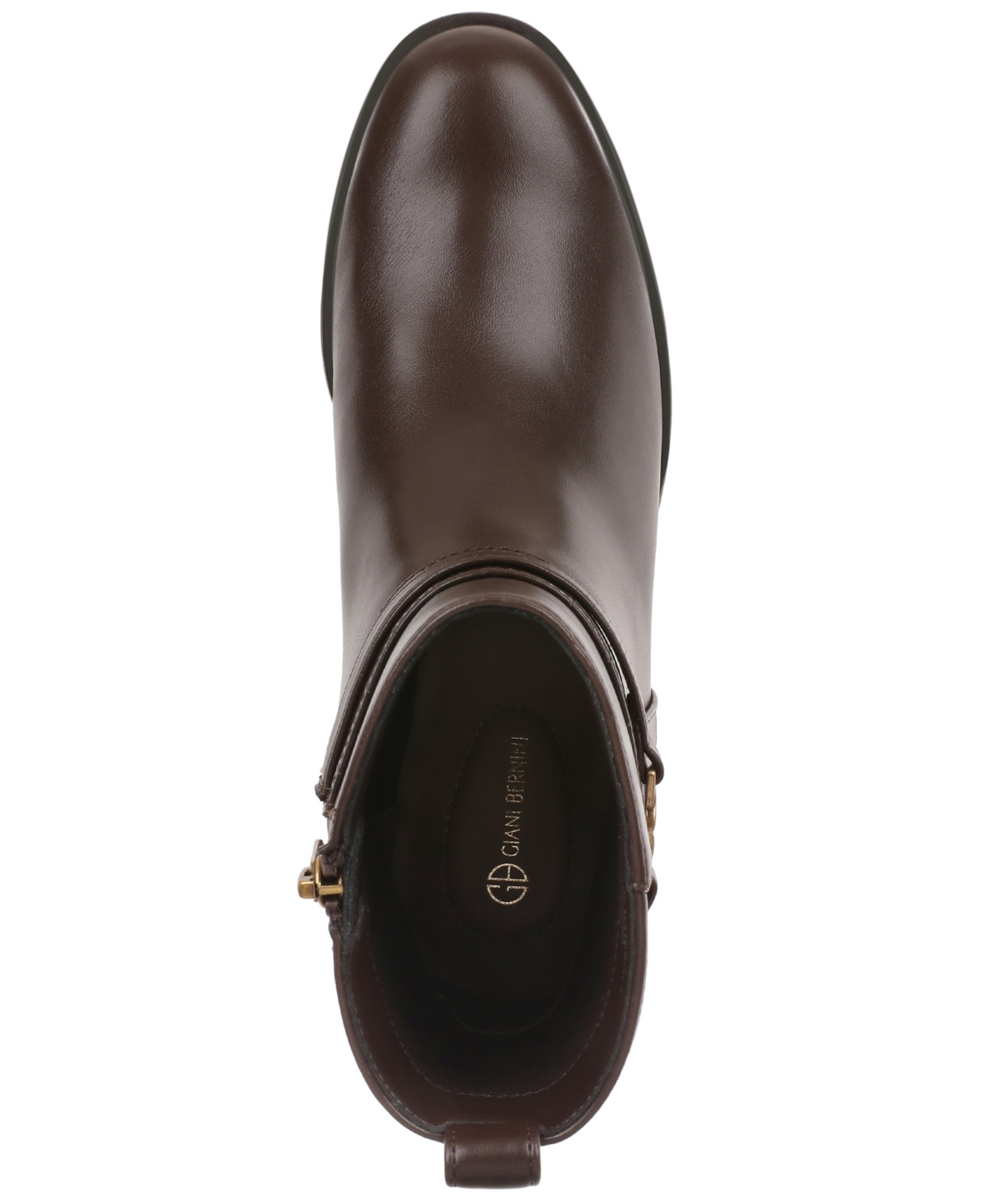 Giani Bernini Women's Mansonn Round Toe Booties, Macy's Exclusive In Multi