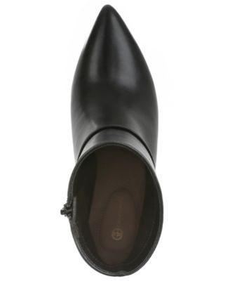 Women's Caminna Pointed Toe Dress Booties, Created for Macy's