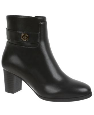 Giani Bernini - Women's Artta Round Toe Booties