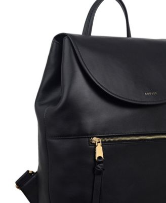 Albion Street Small Zip Top Backpack
