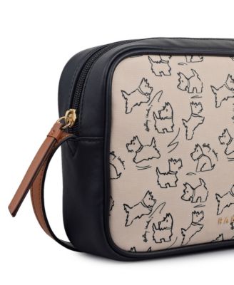 Sketch Street Small Zip Top Crossbody Bag
