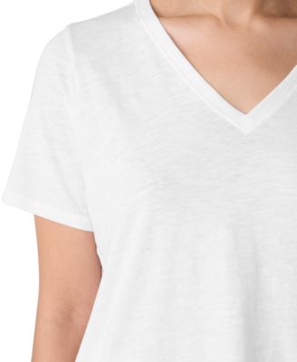 Women's V-Neck Tee