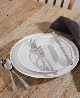 Provence 18/10 Stainless Steel 45 Pc. Flatware Set, Service for 8