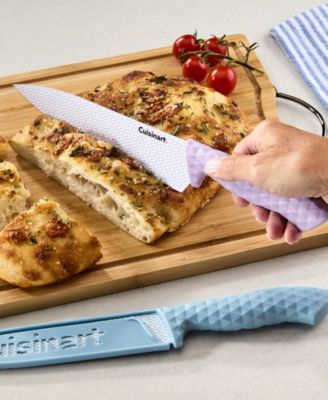 Ceramic Coated 10-Piece Cutlery Knife Set