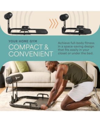 GluteBlast Hip Thrust Machine - Premium Home Gym Equipment for Glutes, Hips & Thighs