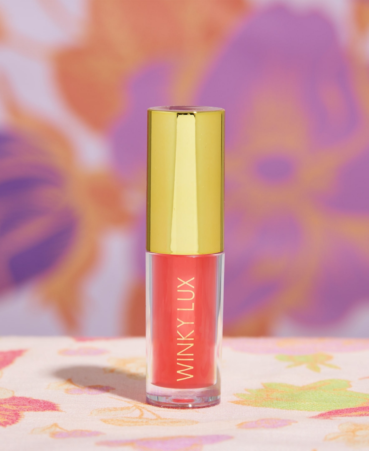 Winky Lux Barely There Lip Oil, 0.12 oz.
