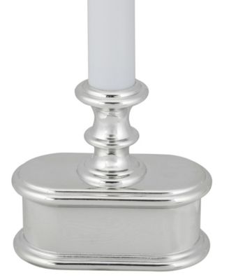 LED Lighted Window Candles, Set of 4