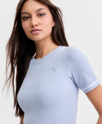 Women's Pepi Seamless Cropped Top