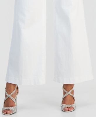 Women's Zoya Braided Waist Jeans