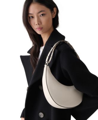 Duo Small Embellished Strap Crossbody Bag