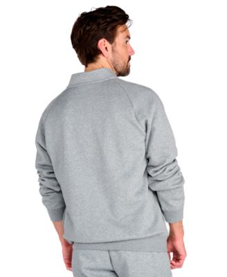 Men's Zip Front Track Jacket