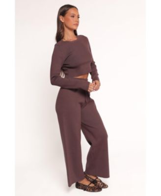 Women's Ayers Long Sleeve Set