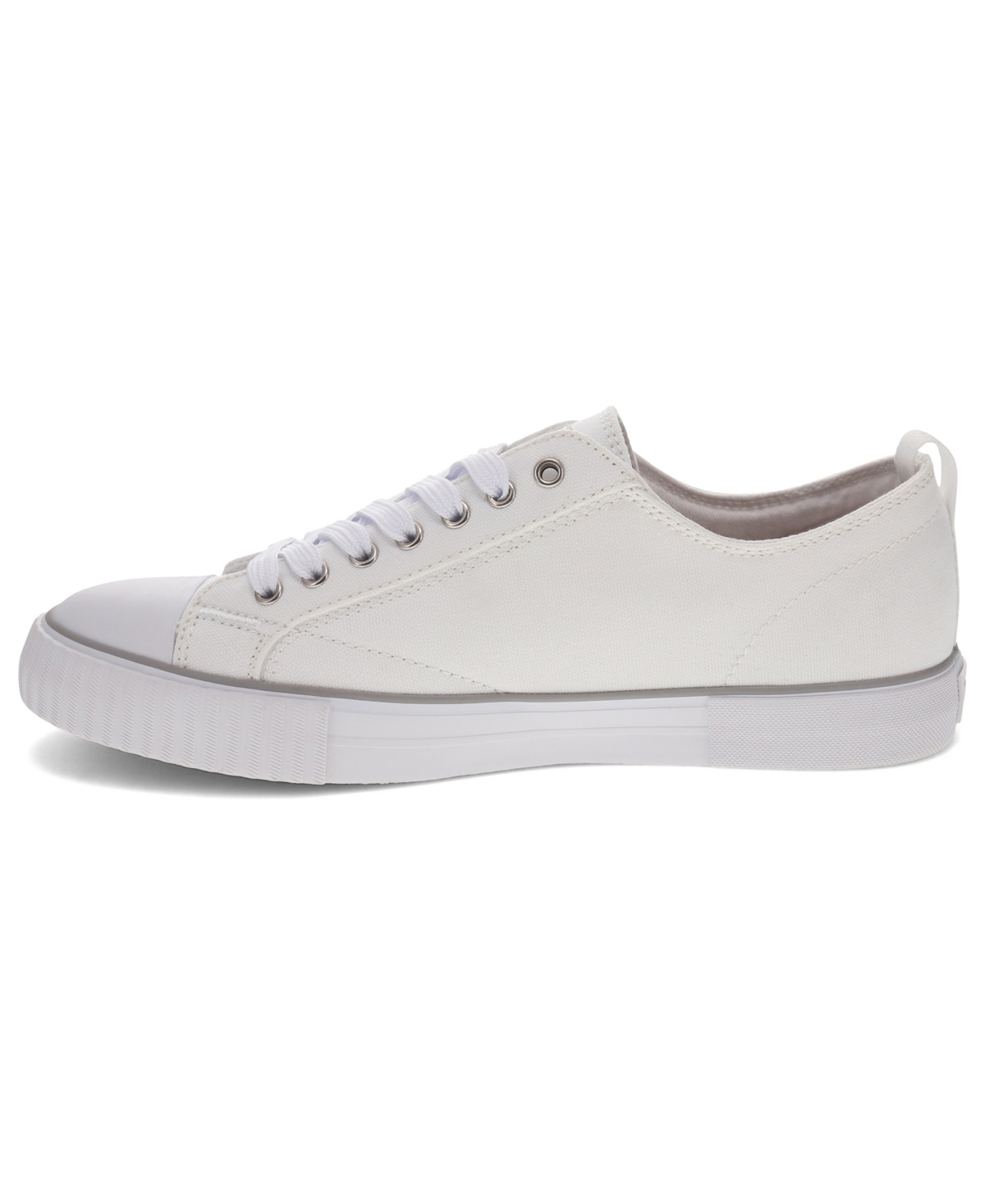 Levi's Men's Anikin Low Top Sneakers In White