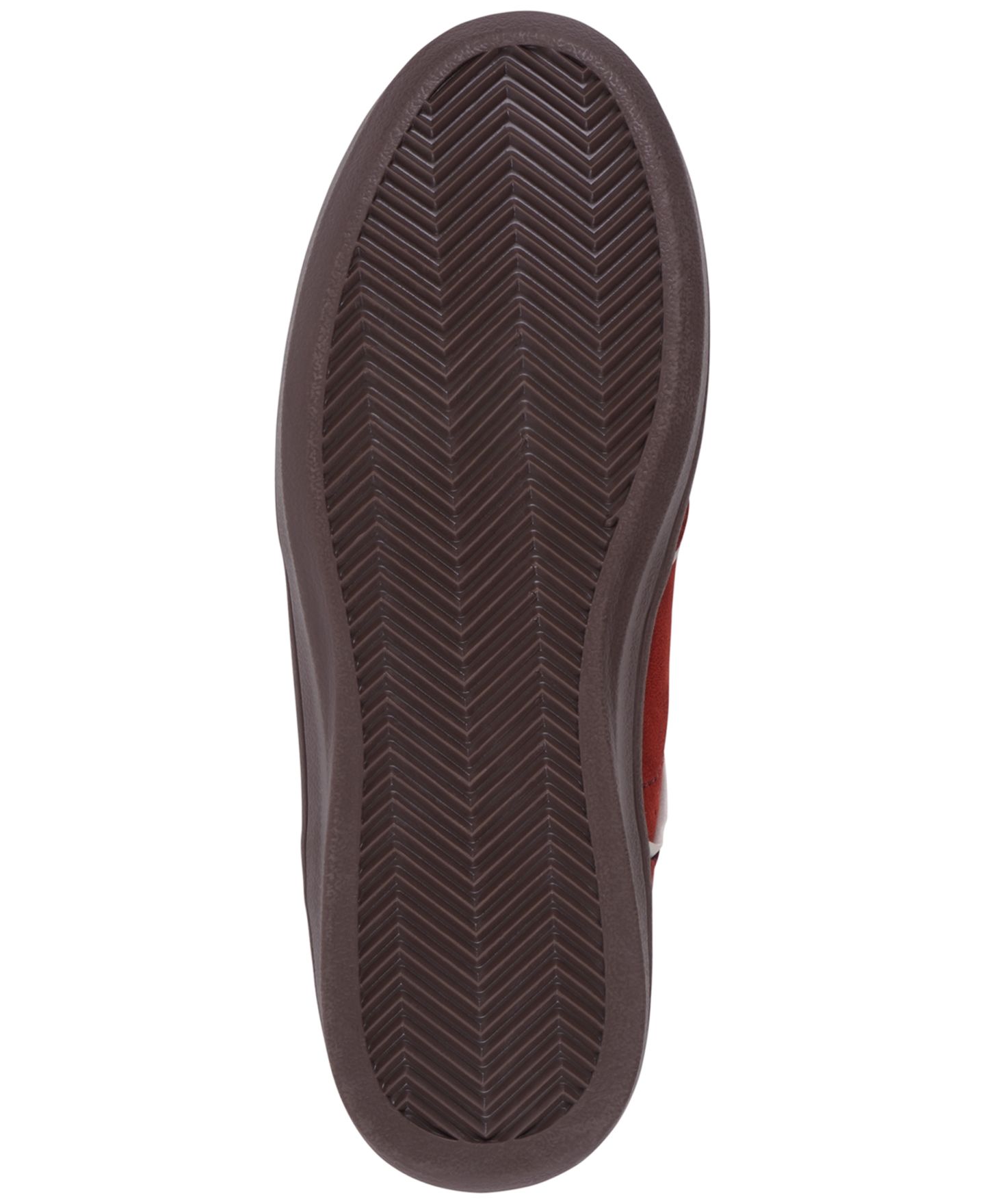 Женские кроссовки GC Shoes Milan Lace Up, цвет: Бордовый — фото 5