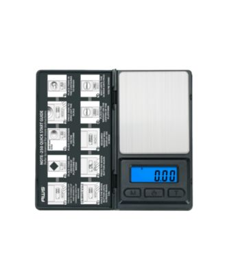 Note-250 Digital Pocket Scale, 250G X 0.01G