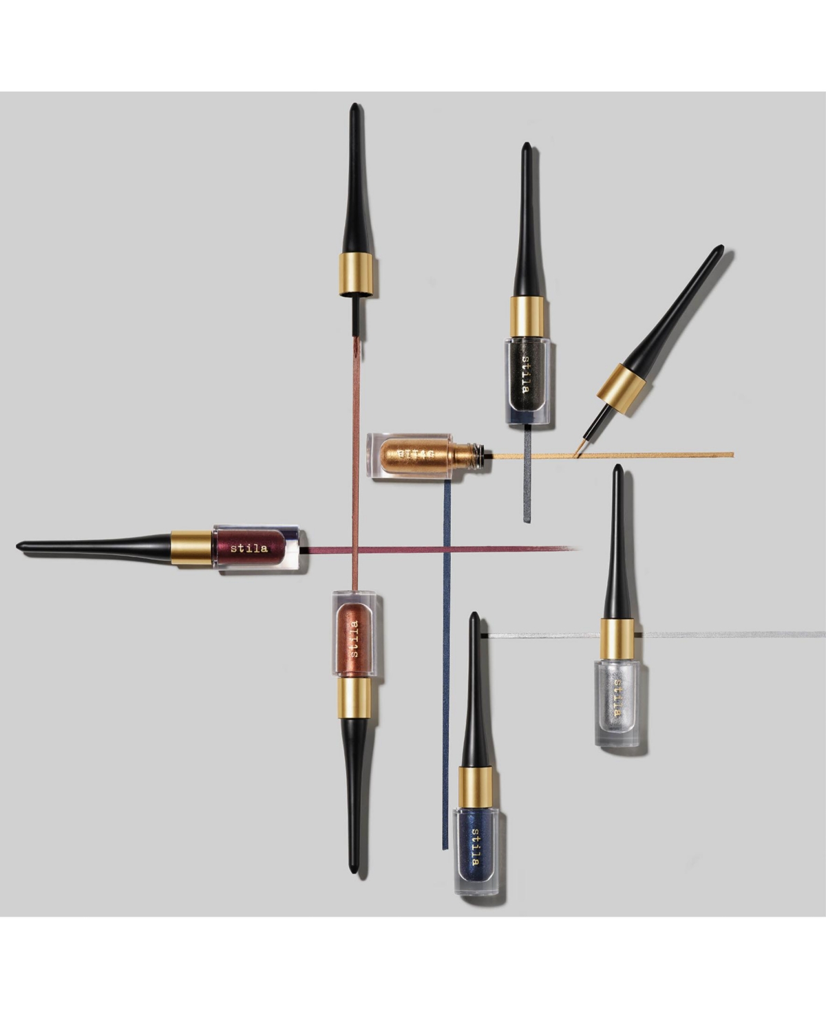 Stila Stay All Day Inkwear Liquid Eye Liner - Cherry Noir