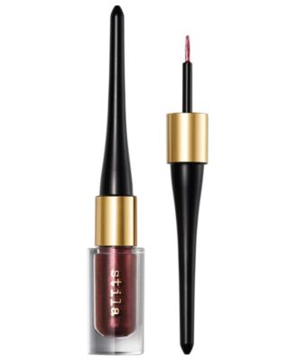 Stila Stay All Day InkWear Liquid Eye Liner Full Size - Cherry Noir 26$