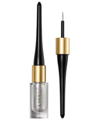 Stila Stay All Day InkWear Liquid Eye Liner Full Size - Silver Flash 26$