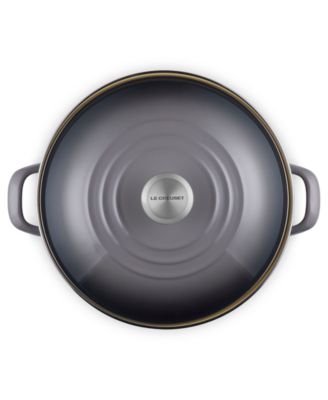 Enamel on Steel 12-Quart Classic Round Stockpot