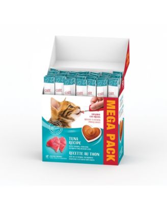 Creamy Lickable Treat Tuna 50pk