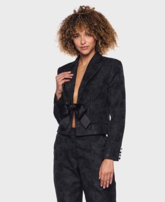 Junior's Long-Sleeve Jacket