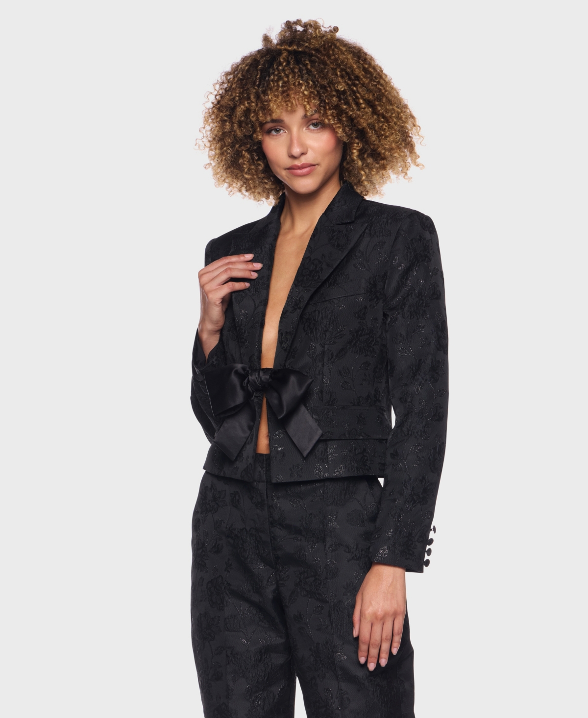 Alex & Sophia Junior's Long-Sleeve Jacket