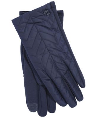 Chevron Quilted Glove