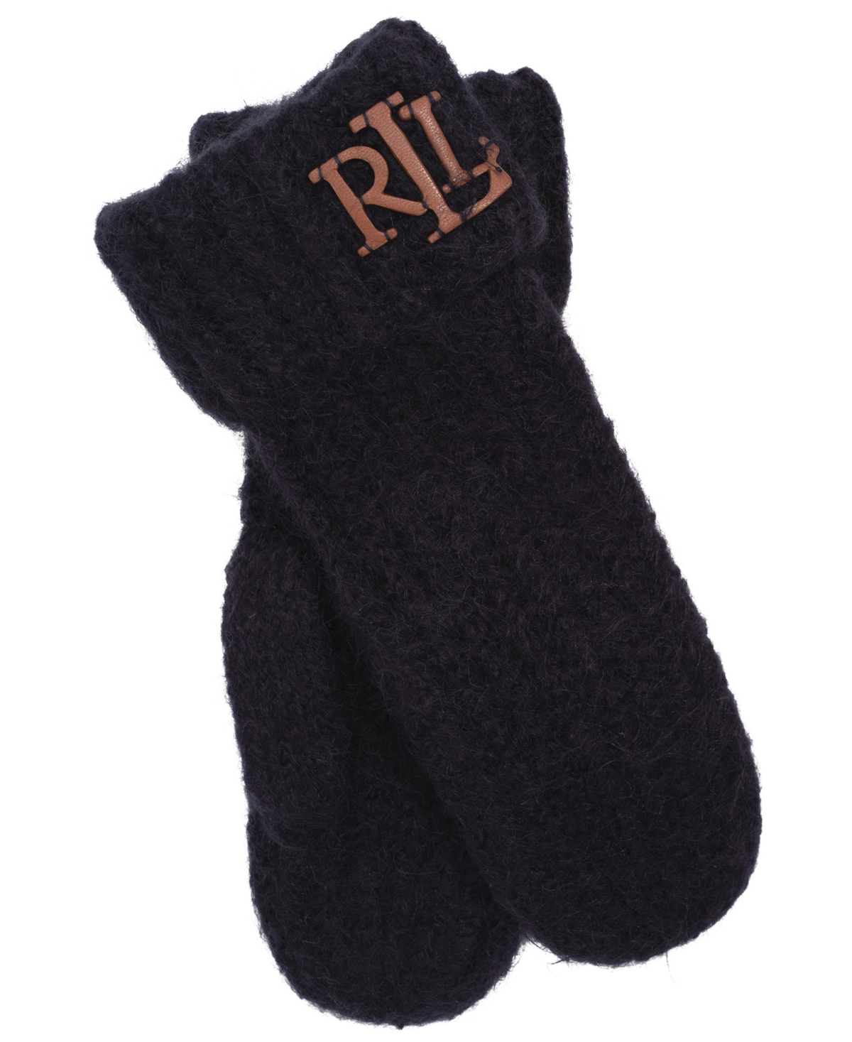 Lauren Ralph Fisherman Rib Mitten