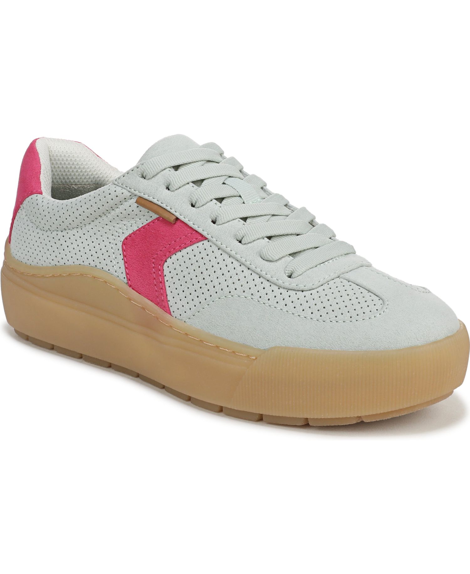 Women's Time Off Win Lace Up Platform Sneakers