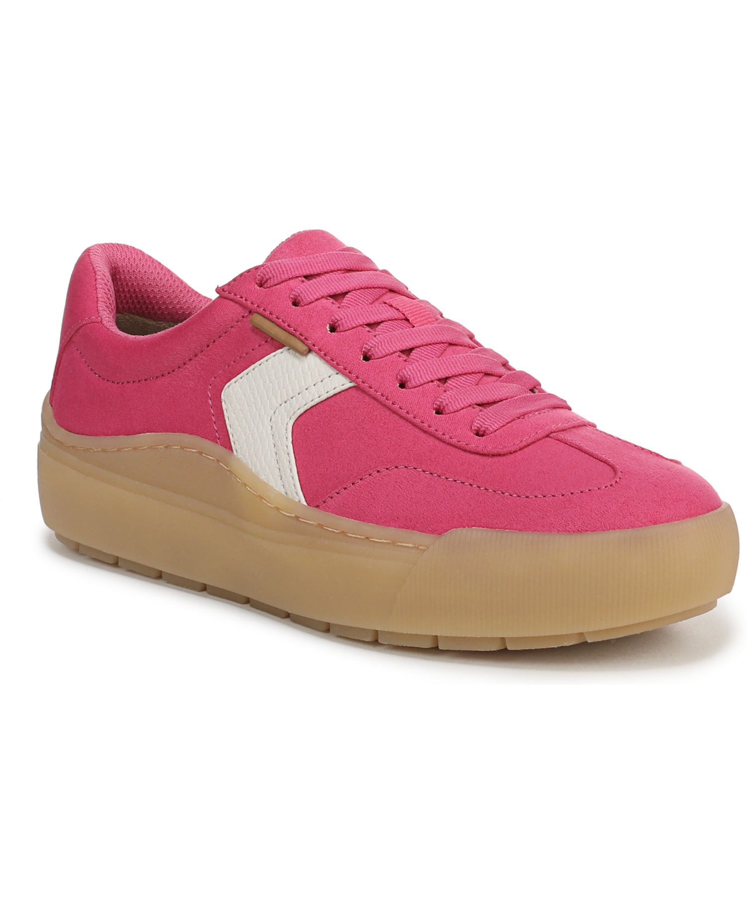 Women's Time Off Win Lace Up Platform Sneakers