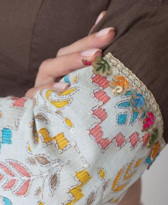 Women's Multi Color Tiered Chaniya Choli