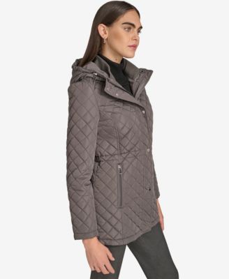 Women's Anorak Quilted Jacket