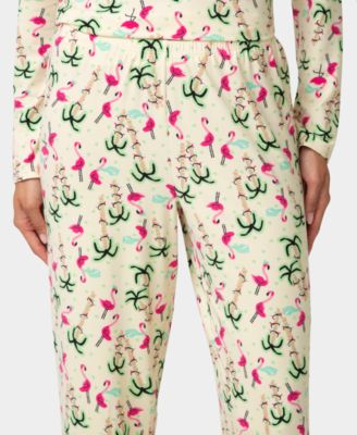 Women's Timeless Jersey Long-Sleeve Folded Set