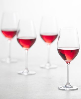 Forte Burgundy, 13.6oz - Set of 6